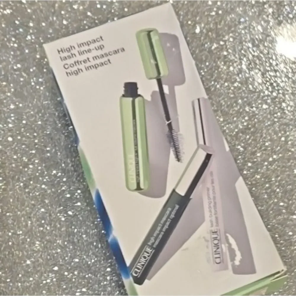 Clinique High‎ Impact Lash Line-Up